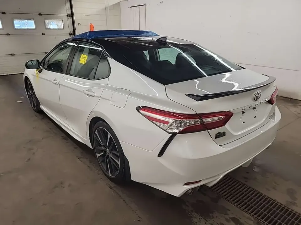 Toyota Camry XSE 2020