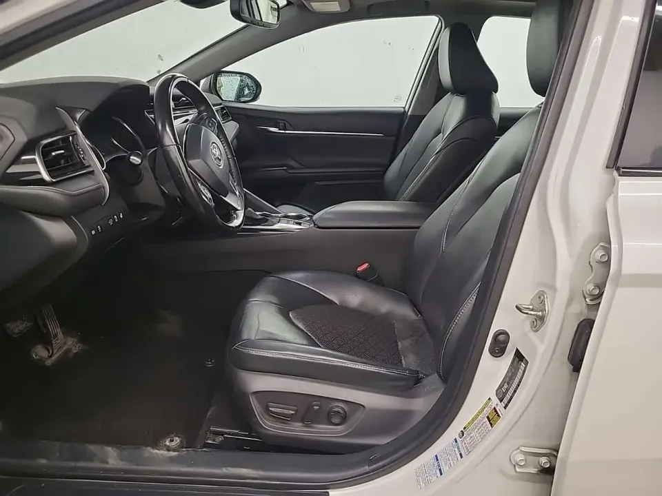 Toyota Camry XSE 2020