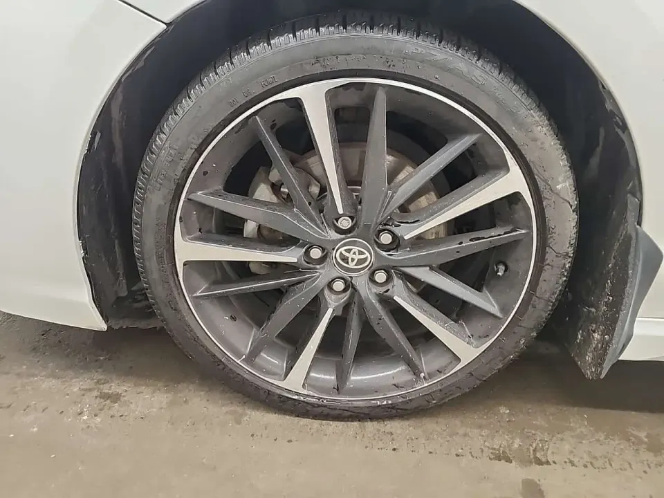 Toyota Camry XSE 2020