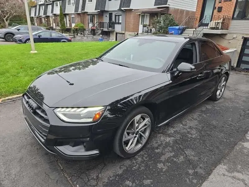 Audi A4 KOMFORT 2023