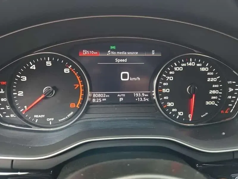 Audi A4 KOMFORT 2023