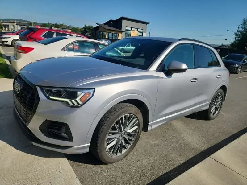 Audi Q3 KOMFORT 2022