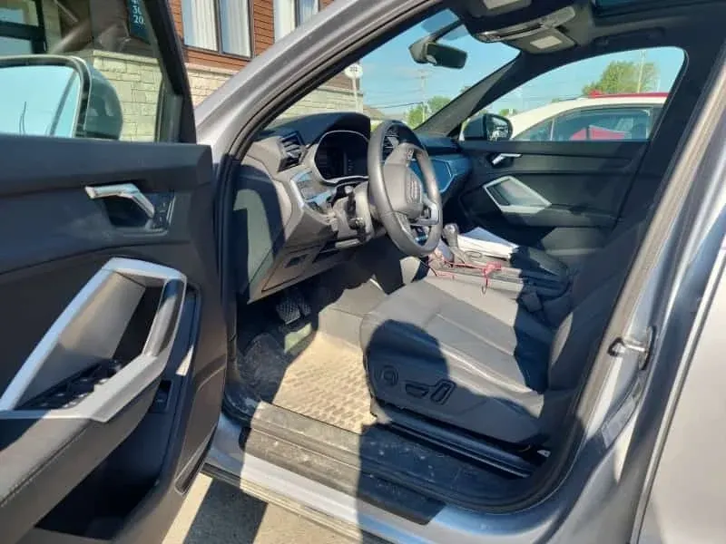 Audi Q3 KOMFORT 2022