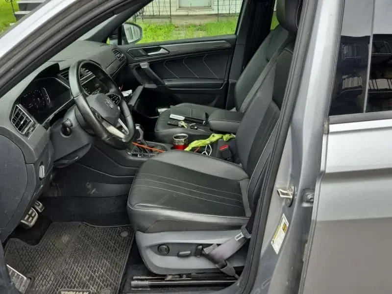 VW Tiguan COMFORTLINE R-LINE BLACK EDITION 2022