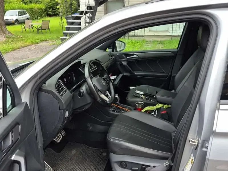 VW Tiguan COMFORTLINE R-LINE BLACK EDITION 2022