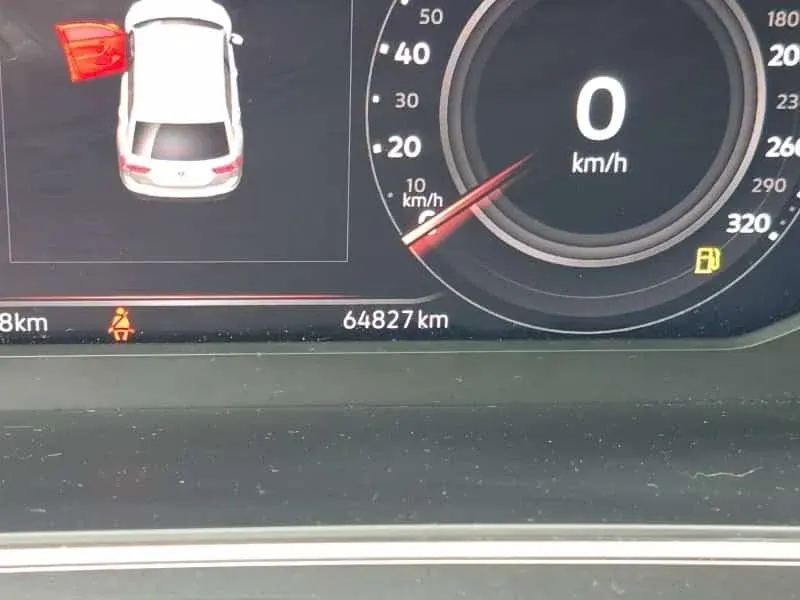 VW Tiguan COMFORTLINE R-LINE BLACK EDITION 2022