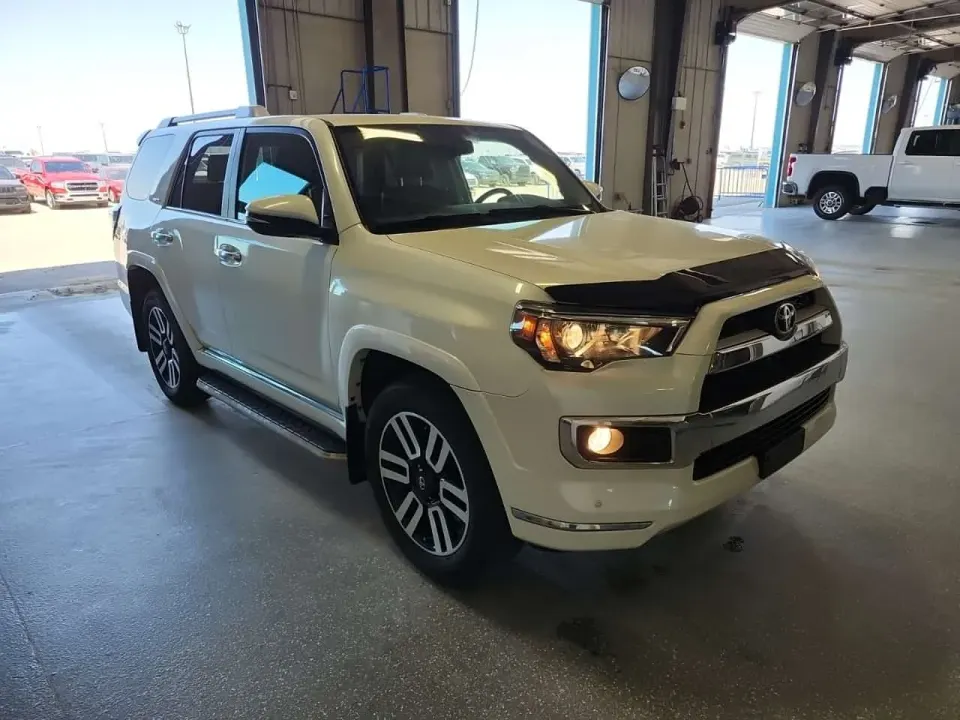 Toyota 4runner SR5/SR5 Premium/TRD Off Road/TRD Off Road Premium/Ltd/TRD Pro 2018