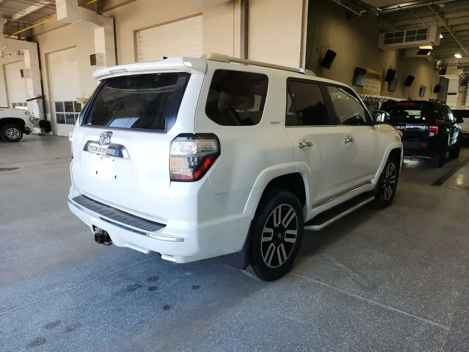 Toyota 4runner SR5/SR5 Premium/TRD Off Road/TRD Off Road Premium/Ltd/TRD Pro 2018