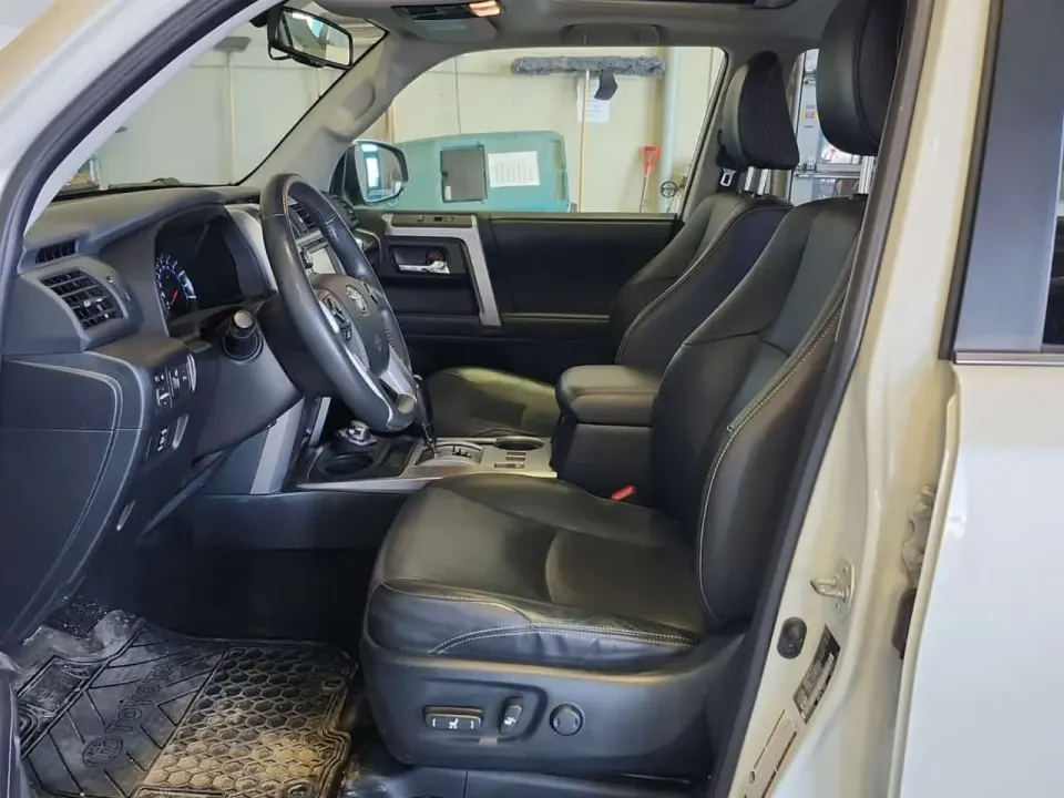 Toyota 4runner SR5/SR5 Premium/TRD Off Road/TRD Off Road Premium/Ltd/TRD Pro 2018