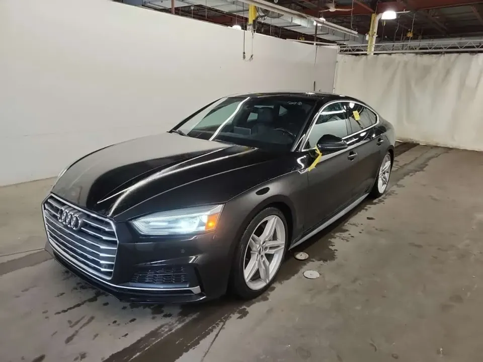 Audi A5 PROGRESSIV 2018