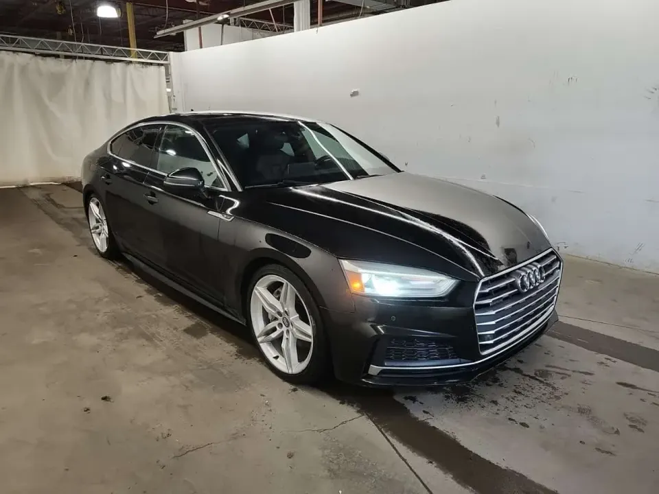 Audi A5 PROGRESSIV 2018