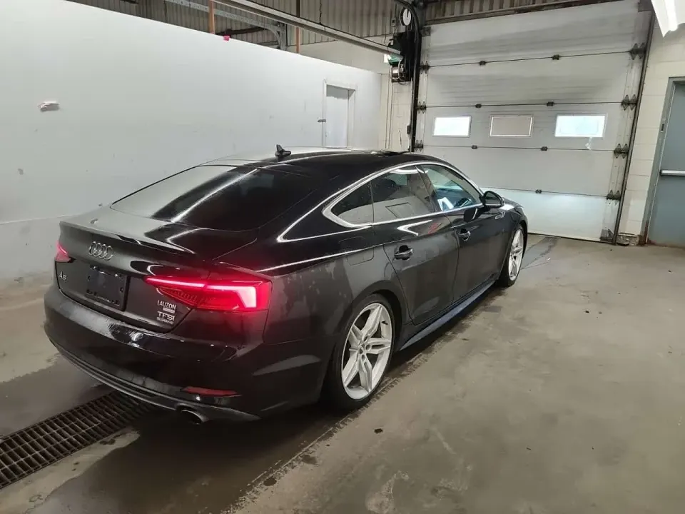 Audi A5 PROGRESSIV 2018