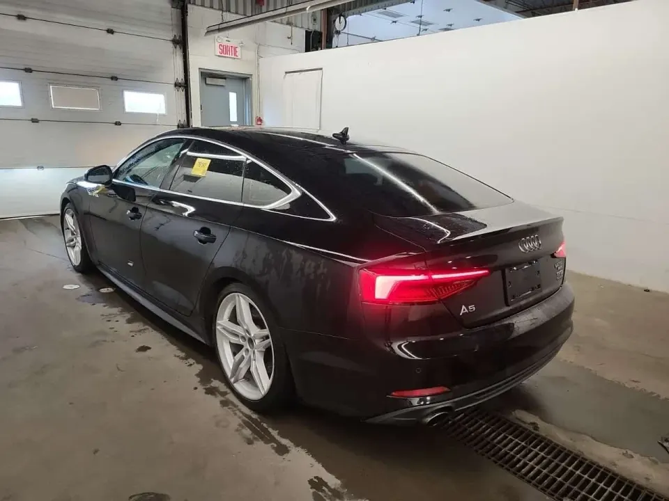 Audi A5 PROGRESSIV 2018
