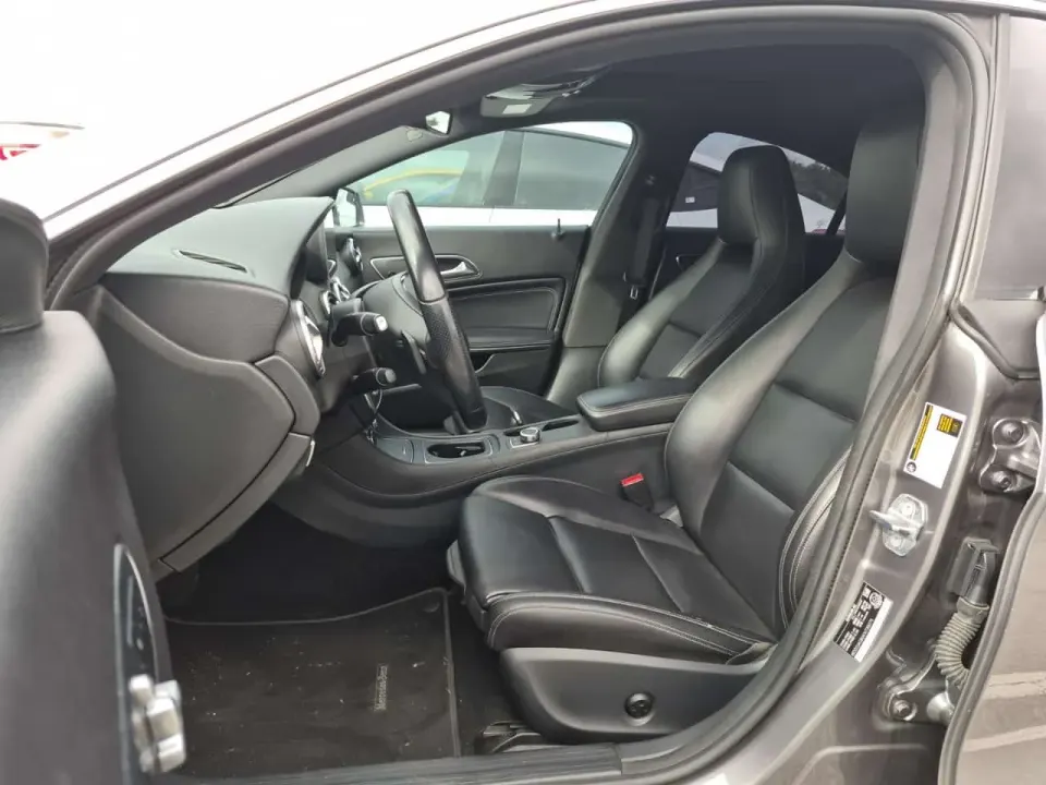 Mercedes-Benz CLA 250 2019
