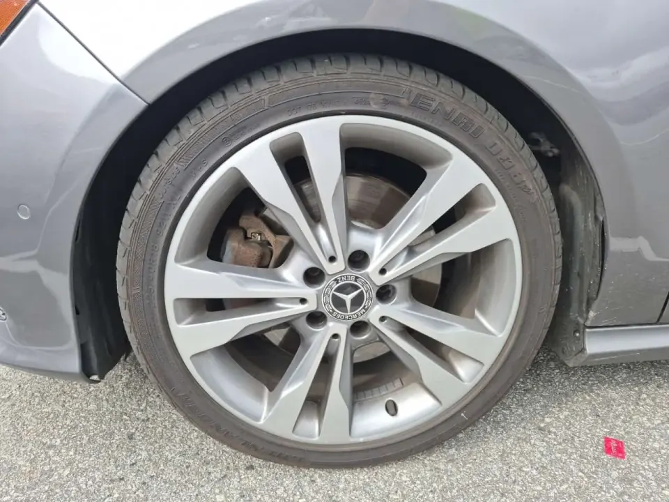 Mercedes-Benz CLA 250 2019