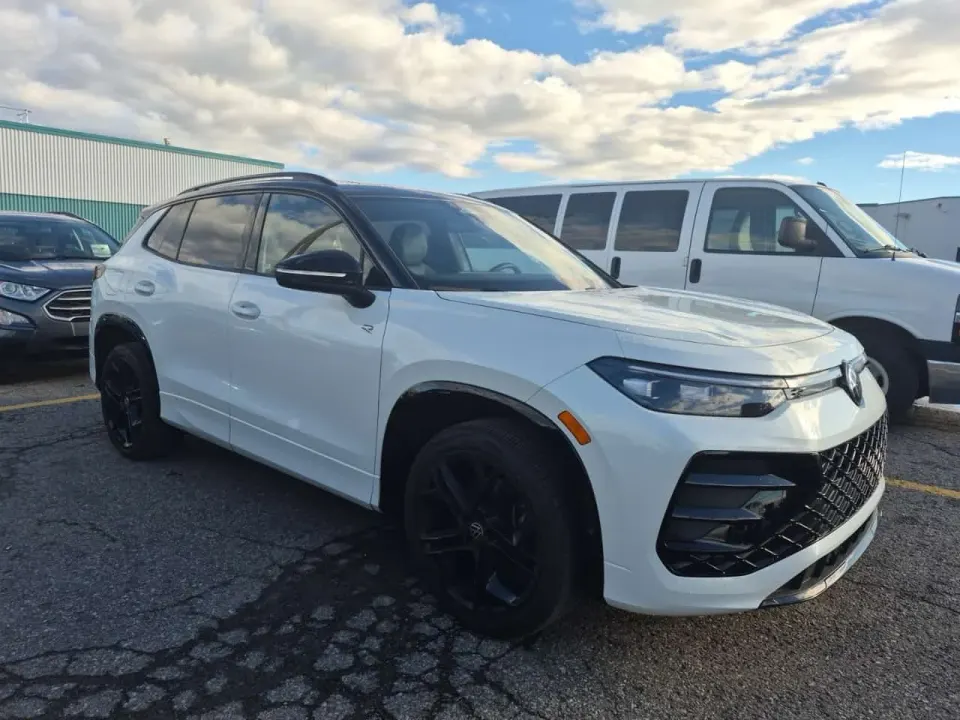 VW Tiguan COMFORTLINE R-LINE BLACK EDITION 2026