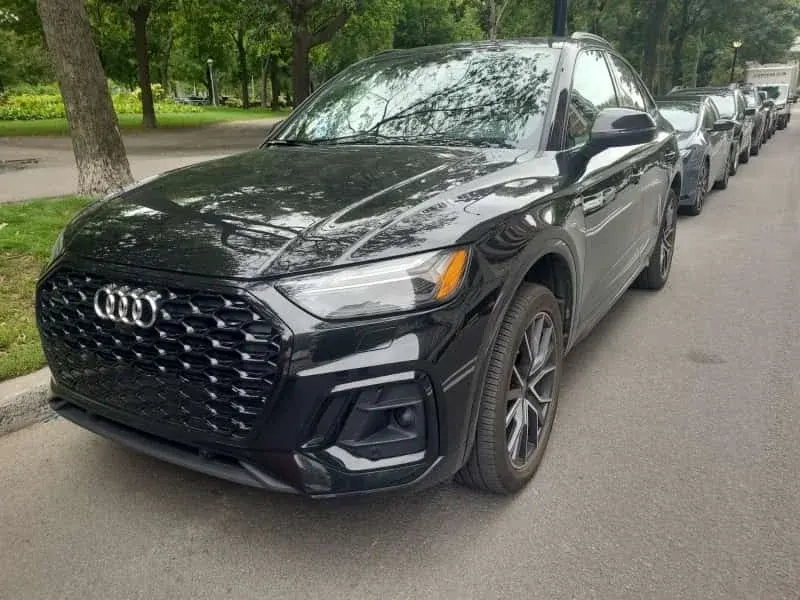 Audi Q5 TECHNIK 2023