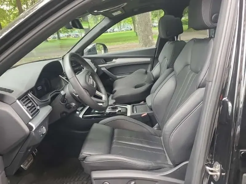 Audi Q5 TECHNIK 2023