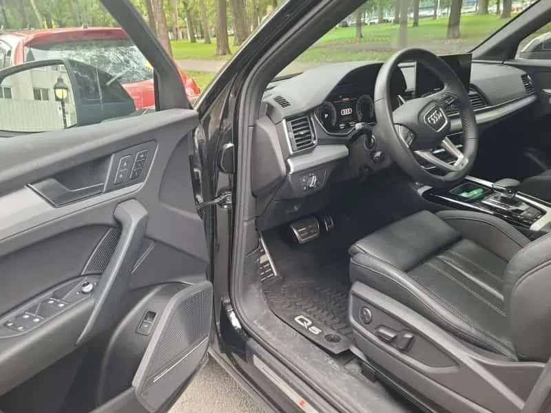 Audi Q5 TECHNIK 2023