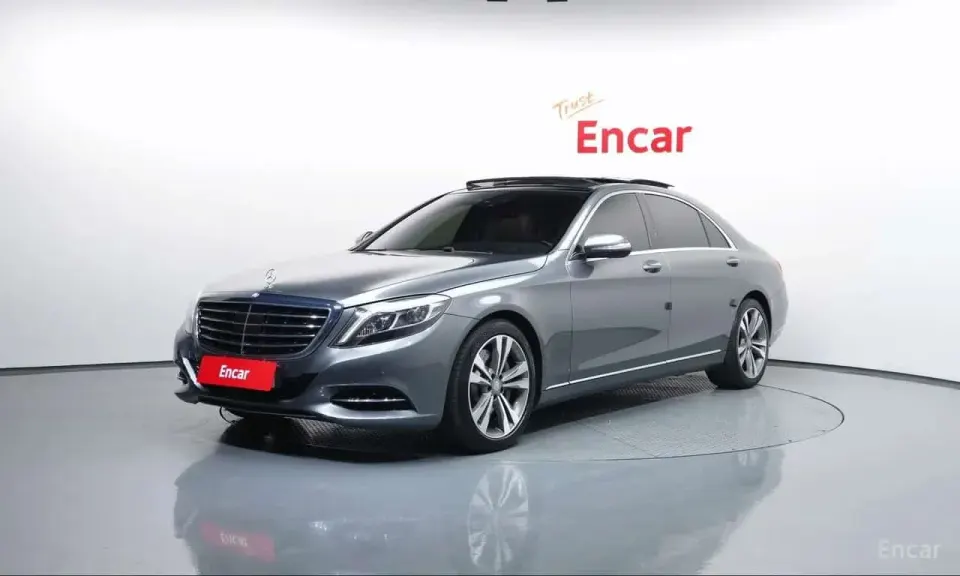 Mercedes-Benz S 400 S400L 4MATIC 2016