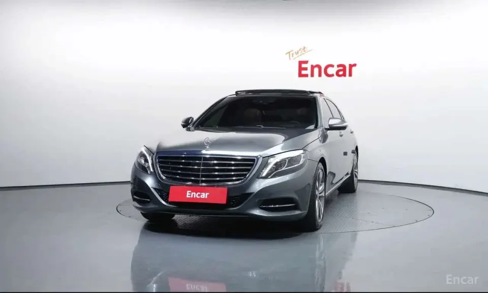 Mercedes-Benz S 400 S400L 4MATIC 2016