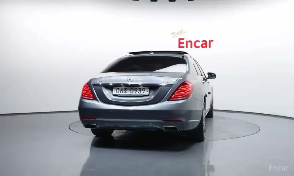 Mercedes-Benz S 400 S400L 4MATIC 2016