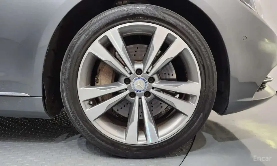 Mercedes-Benz S 400 S400L 4MATIC 2016