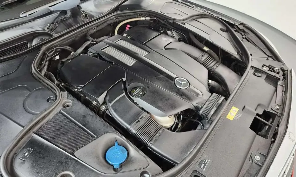 Mercedes-Benz S 400 S400L 4MATIC 2016