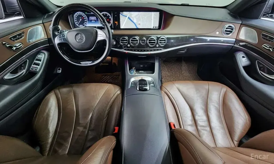 Mercedes-Benz S 400 S400L 4MATIC 2016
