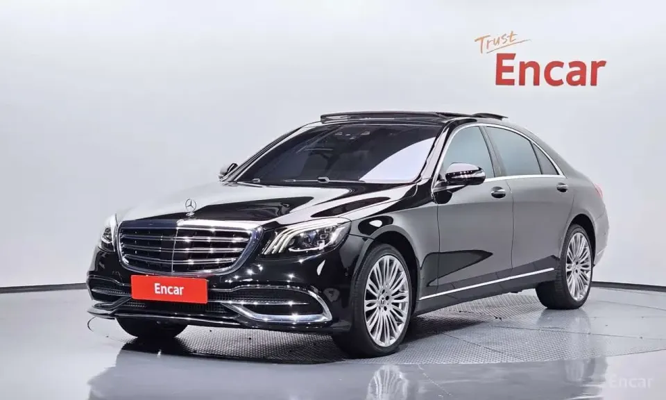 Mercedes-Benz S 400 S400L 4MATIC 2015