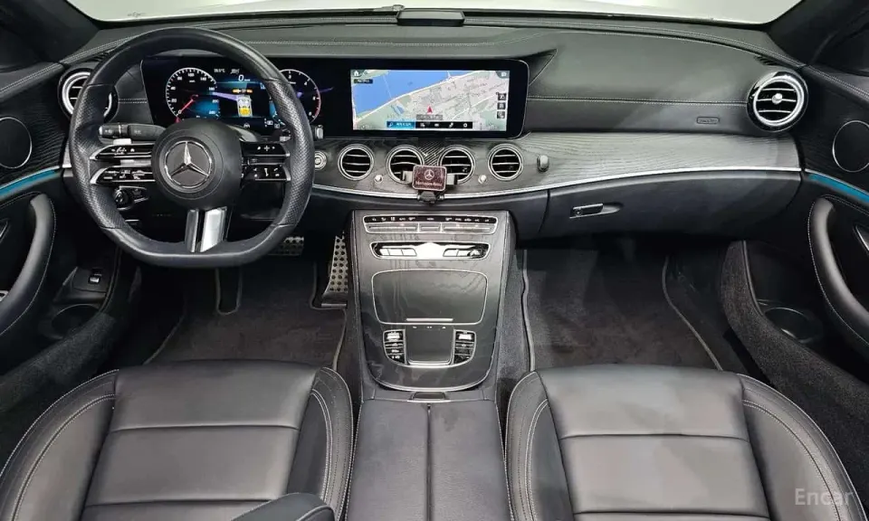 Mercedes-Benz E 220 E220d 4MATIC AMG Line 2020