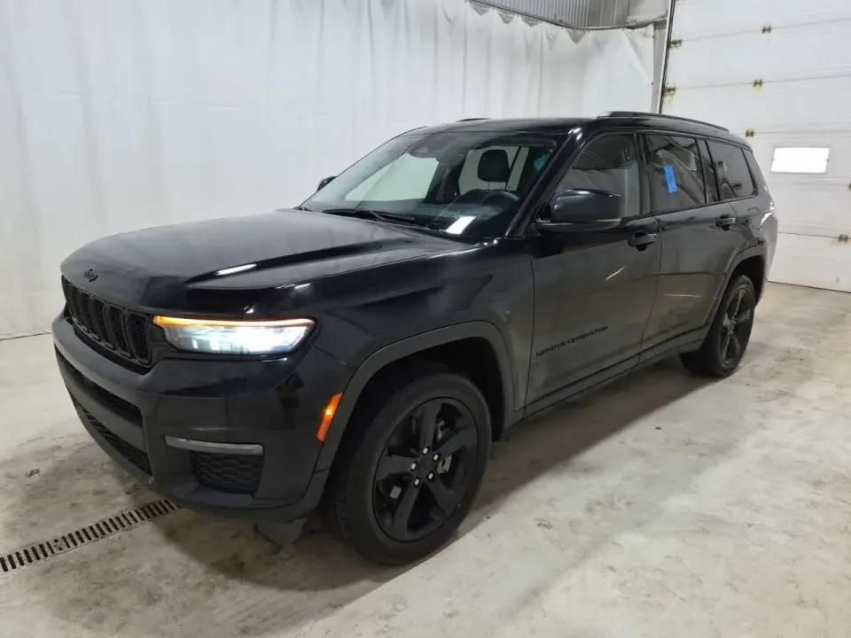 Jeep Grand cherokee LIMITED 2023