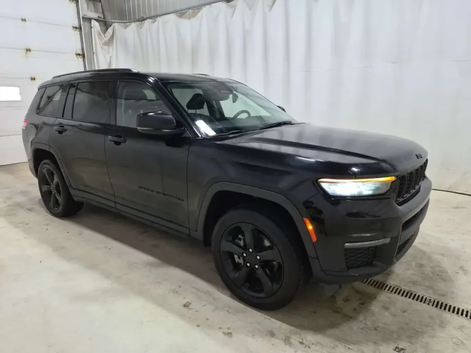Jeep Grand cherokee LIMITED 2023