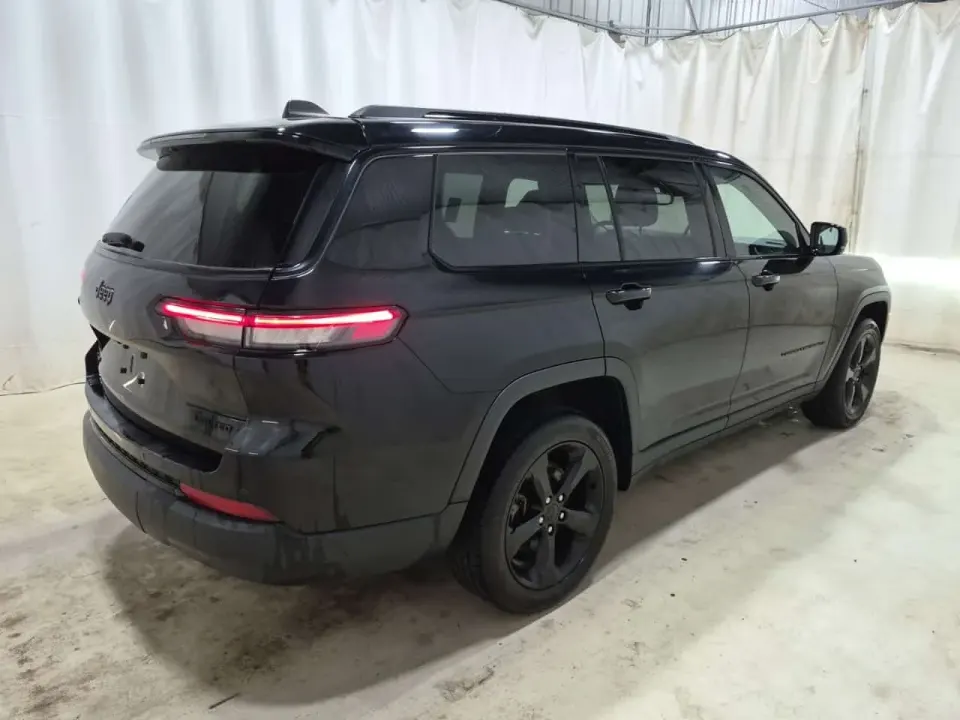 Jeep Grand cherokee LIMITED 2023