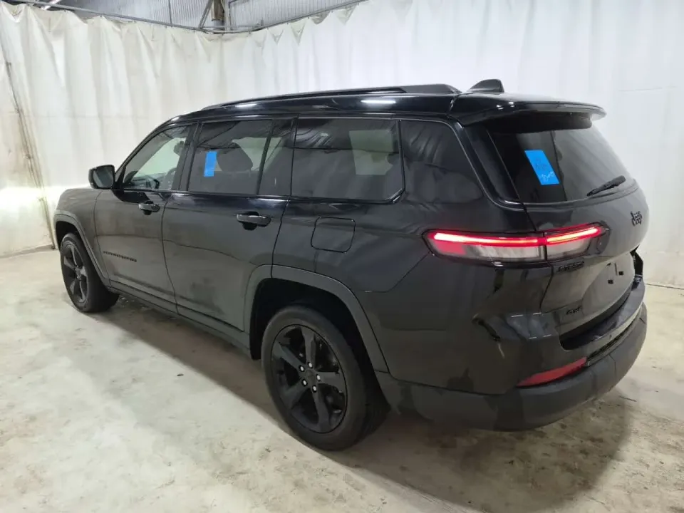 Jeep Grand cherokee LIMITED 2023