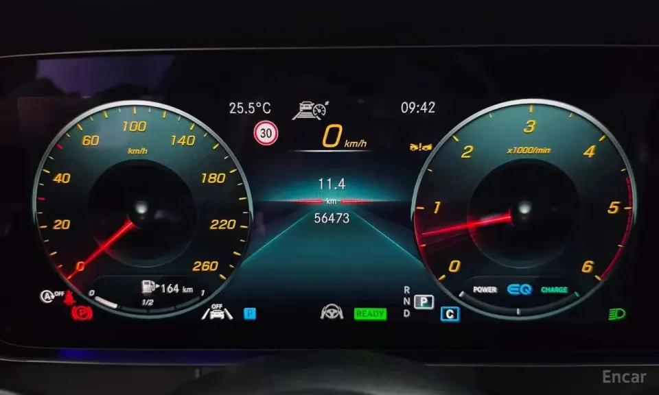 Mercedes-Benz E 220 E220d 4MATIC AMG Line 2022