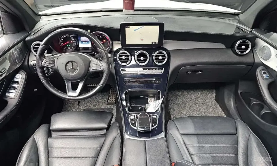 Mercedes-Benz GLC250 d 4MATIC 2016