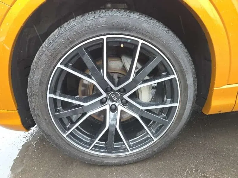 Audi Q8 TECHNIK 2022