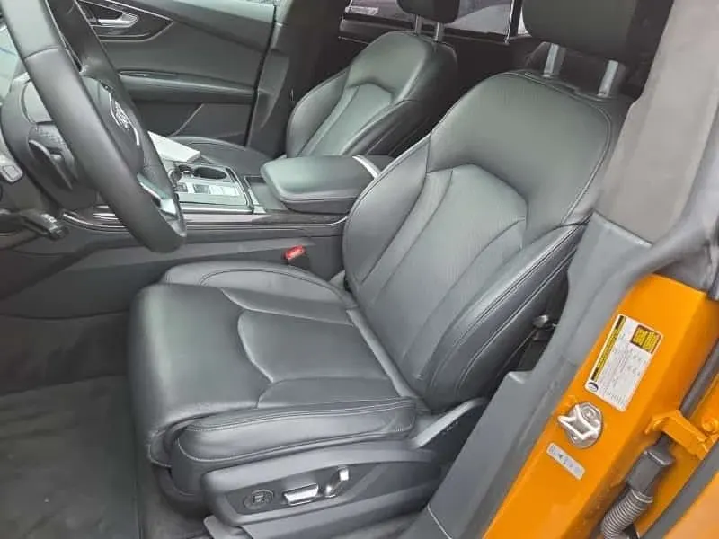 Audi Q8 TECHNIK 2022