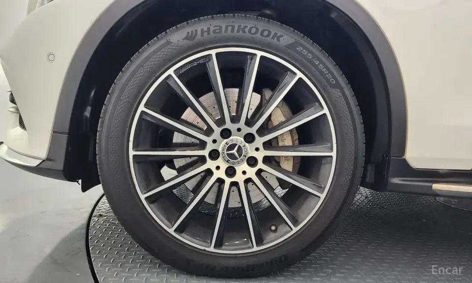 Mercedes-Benz GLC250 d 4MATIC 2018