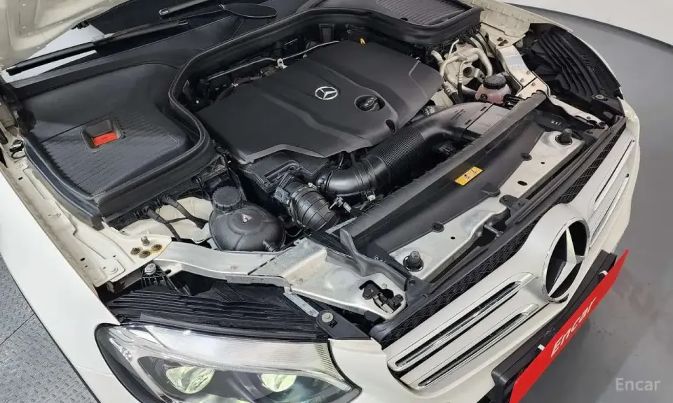 Mercedes-Benz GLC250 d 4MATIC 2018
