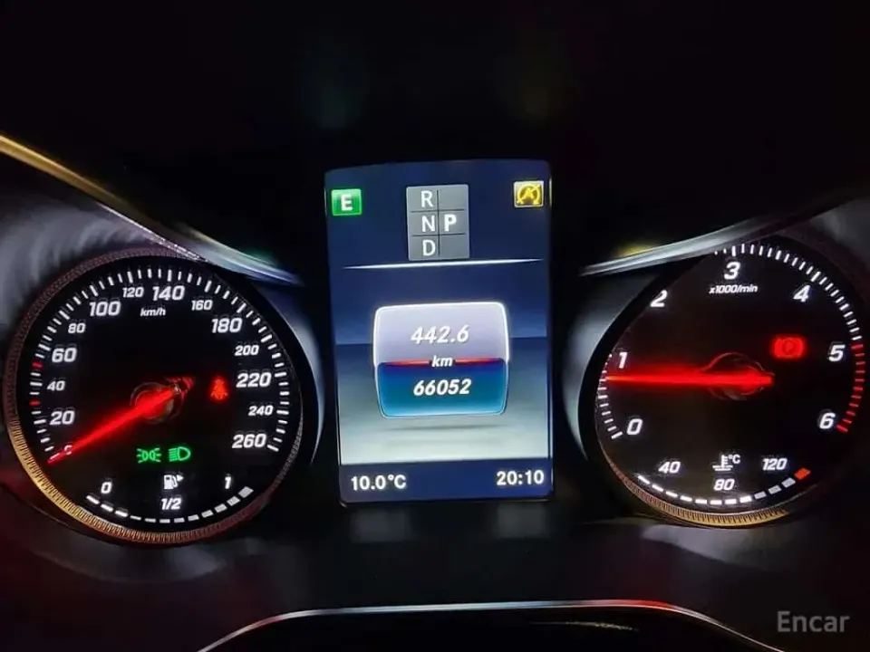 Mercedes-Benz GLC250 d 4MATIC 2018