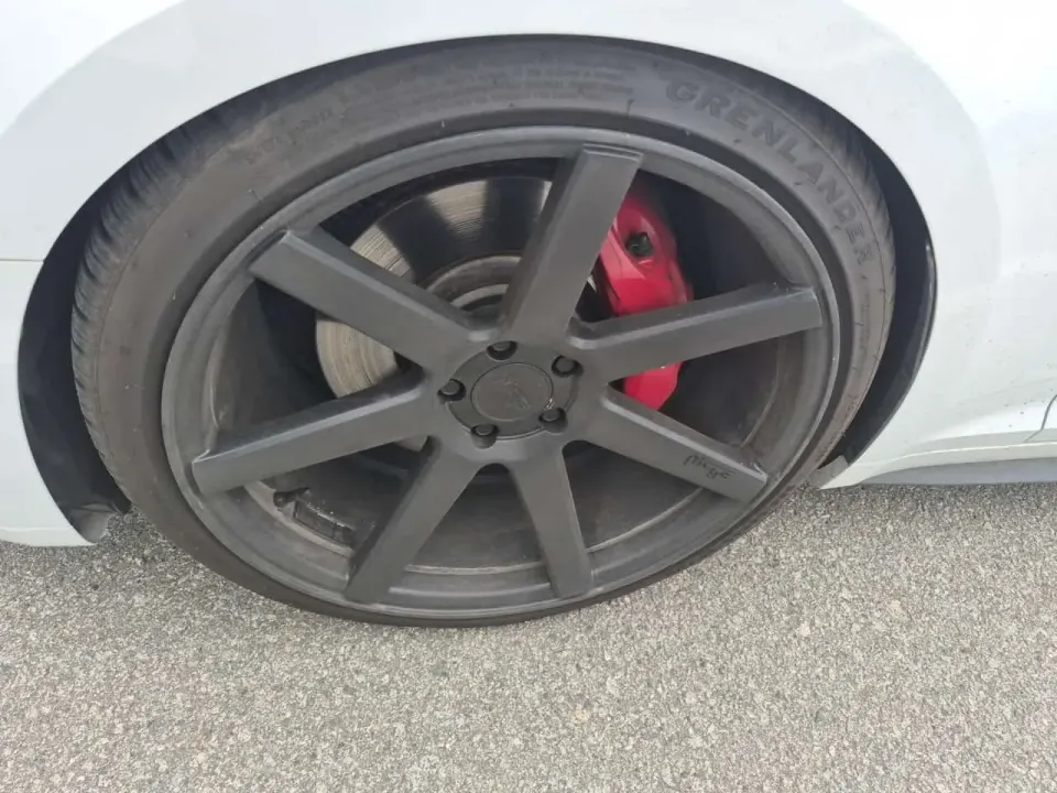 Audi S5 TECHNIK 2019