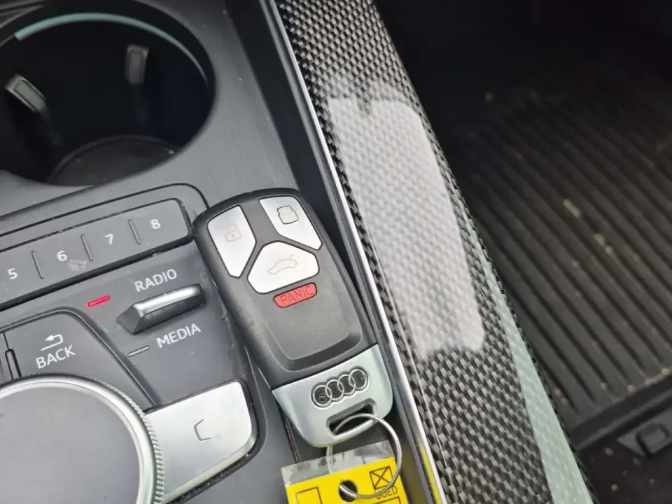 Audi S5 TECHNIK 2019
