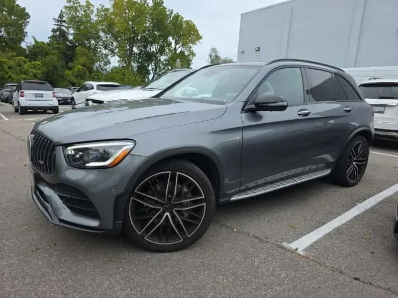 Mercedes-Benz GLK AMG GLC43 2022