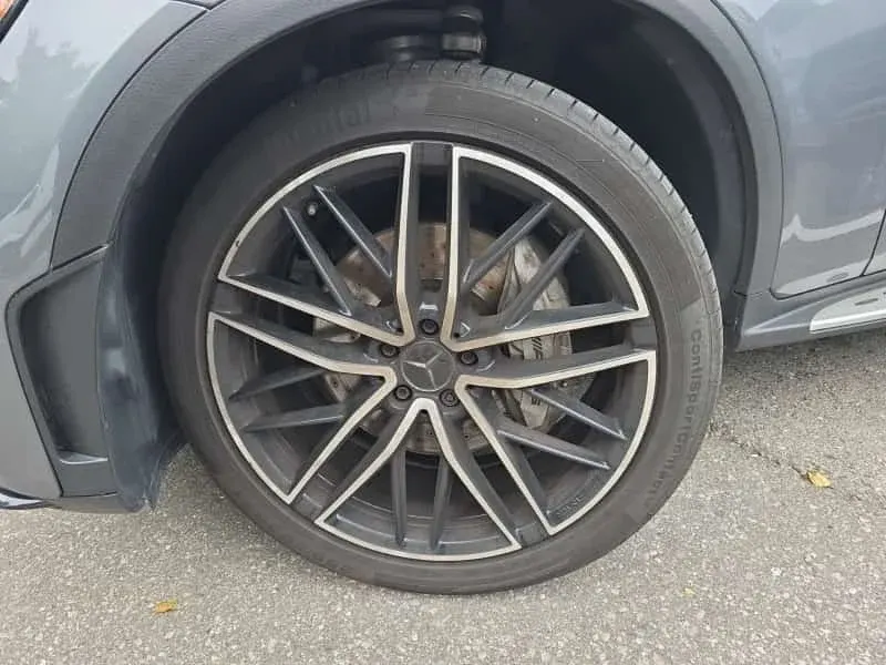 Mercedes-Benz GLK AMG GLC43 2022