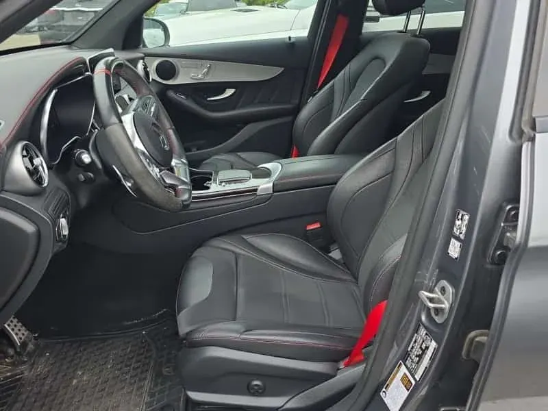 Mercedes-Benz GLK AMG GLC43 2022