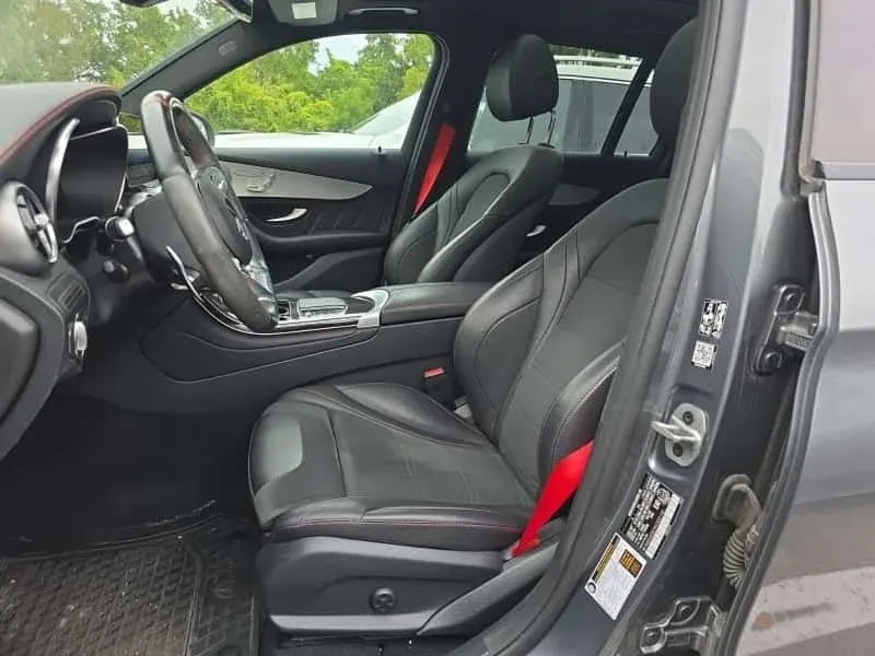 Mercedes-Benz GLK AMG GLC43 2022