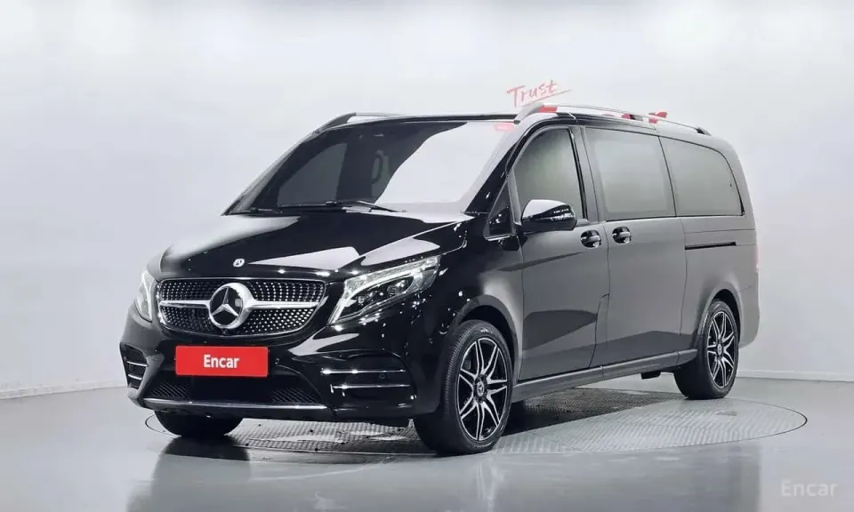 Mercedes-Benz V 300 V300 CDI 2021