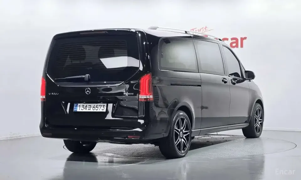Mercedes-Benz V 300 V300 CDI 2021
